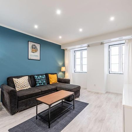 Ferienwohnung Guestready - Madalena Charming Long Studio Lisboa Exterior foto