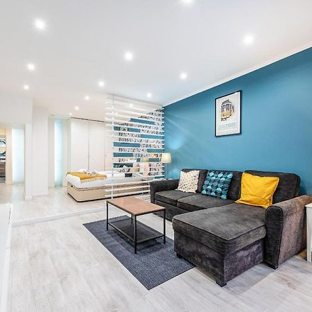 Ferienwohnung Guestready - Madalena Charming Long Studio Lisboa Exterior foto