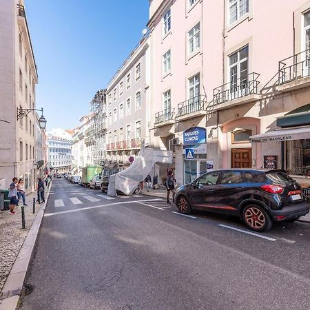 Ferienwohnung Guestready - Madalena Charming Long Studio Lisboa Exterior foto